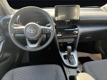 Image véhicule  Toyota YARIS CROSS (9)