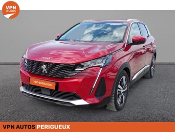 Image véhicule Peugeot 3008 (51) Image véhicule Peugeot 3008 (51)