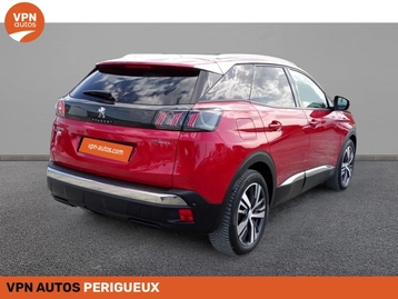 Image véhicule Peugeot 3008 (52) Image véhicule Peugeot 3008 (52)