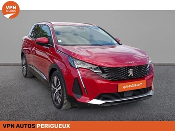 Image véhicule Peugeot 3008 (0) Image véhicule Peugeot 3008 (0)