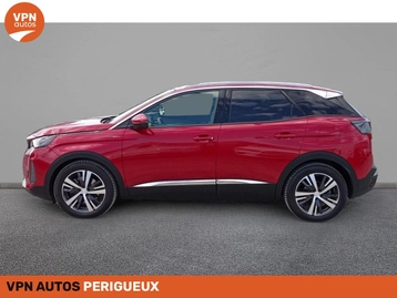 Image véhicule Peugeot 3008 (2) Image véhicule Peugeot 3008 (2)