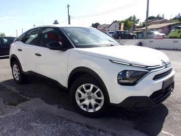 Image véhicule  Citroën C4 (5)