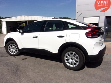 Image véhicule  Citroën C4 (4)
