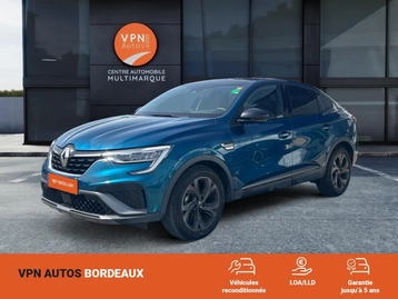 Image véhicule  Renault ARKANA (0)