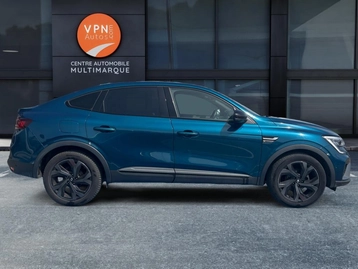 Image véhicule  Renault ARKANA (5)