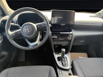 Image véhicule  Toyota YARIS CROSS (20)