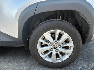 Image véhicule  Toyota YARIS CROSS (7)