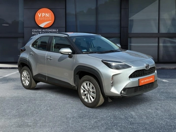 Image véhicule  Toyota YARIS CROSS (1)