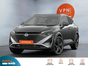 Image véhicule  Nissan QASHQAI (0)