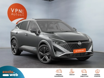 Image véhicule  Nissan QASHQAI (2)