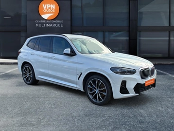 Image véhicule  BMW X3 (1)