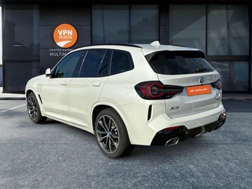 Image véhicule  BMW X3 (8)