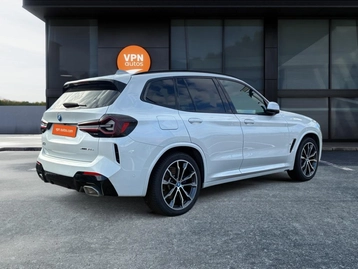 Image véhicule  BMW X3 (9)