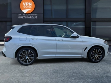 Image véhicule  BMW X3 (5)