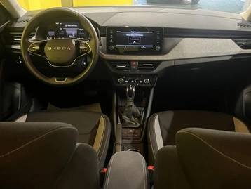 Image véhicule  Skoda SCALA (16)