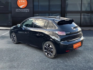 Image véhicule  Peugeot 208 (2)