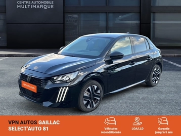 Image véhicule  Peugeot 208 (0)