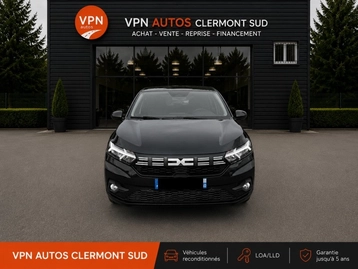 Image véhicule  Dacia SANDERO (4)