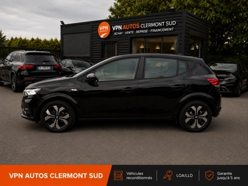 Image véhicule  Dacia SANDERO (5)