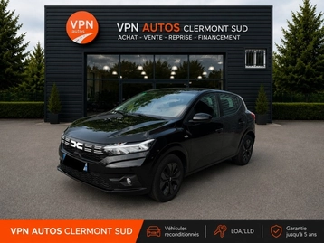 Image véhicule  Dacia SANDERO (0)