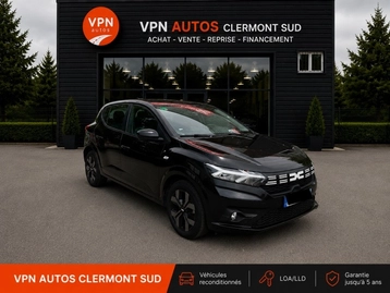 Image véhicule  Dacia SANDERO (1)