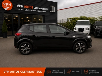 Image véhicule  Dacia SANDERO (6)