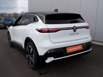 Image véhicule  Renault MEGANE E-TECH (6)