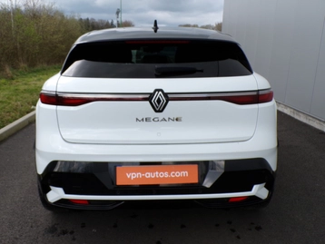 Image véhicule  Renault MEGANE E-TECH (7)