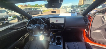 Image véhicule  Lexus NX (26)