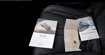 Image véhicule  Lexus NX (9)