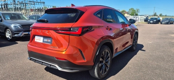 Image véhicule  Lexus NX (3)