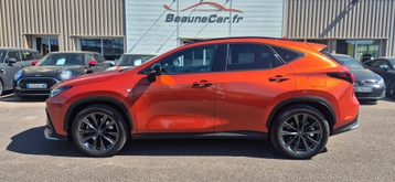 Image véhicule  Lexus NX (2)