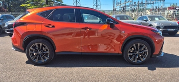 Image véhicule  Lexus NX (21)