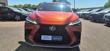 Image véhicule  Lexus NX (11)