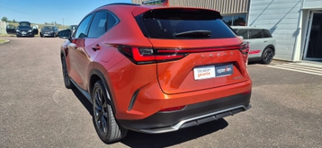 Image véhicule  Lexus NX (22)