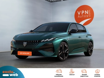 Image véhicule  Peugeot Nouvelle 308 (0)