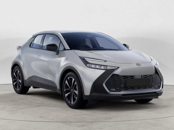 Image véhicule  Toyota C-HR (2)