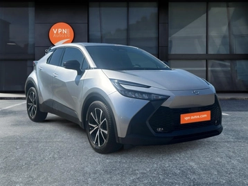 Image véhicule Toyota C-HR (6) Image véhicule Toyota C-HR (6)