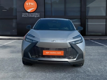 Image véhicule Toyota C-HR (7) Image véhicule Toyota C-HR (7)