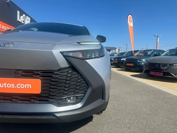 Image véhicule Toyota C-HR (40) Image véhicule Toyota C-HR (40)