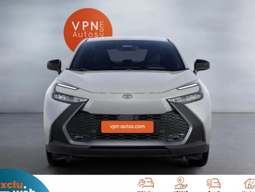 Image véhicule  Toyota C-HR (3)