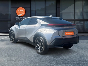 Image véhicule Toyota C-HR (2) Image véhicule Toyota C-HR (2)