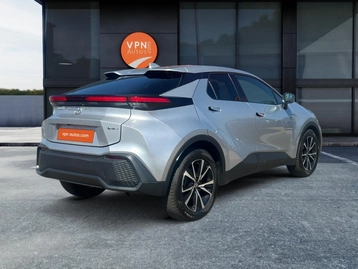 Image véhicule Toyota C-HR (4) Image véhicule Toyota C-HR (4)
