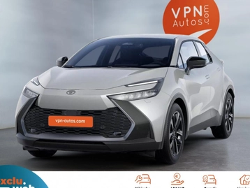 Image véhicule  Toyota C-HR (0)