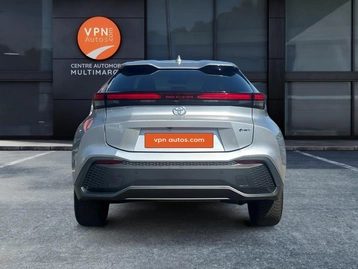 Image véhicule Toyota C-HR (3) Image véhicule Toyota C-HR (3)