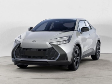 Image véhicule  Toyota C-HR (4)