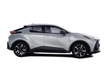 Image véhicule  Toyota C-HR (5)