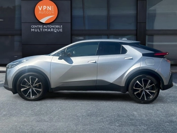 Image véhicule Toyota C-HR (1) Image véhicule Toyota C-HR (1)
