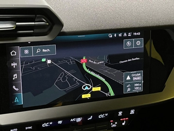 Image véhicule  Audi A3 SPORTBACK (3)