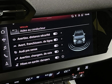 Image véhicule  Audi A3 SPORTBACK (22)